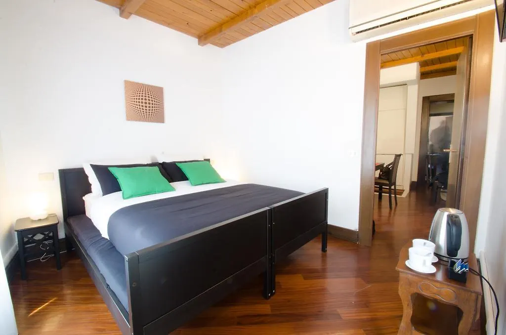 Barberini Luxury Rooms Rome